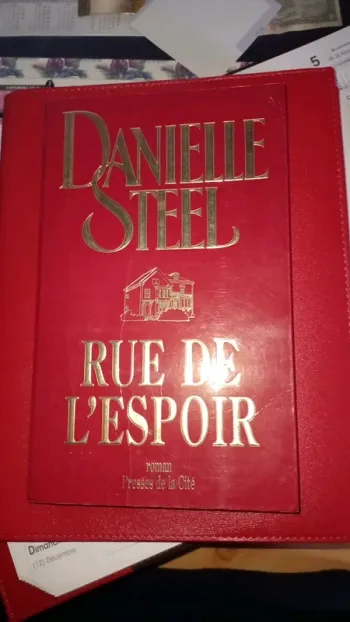 Rue de l'espoir