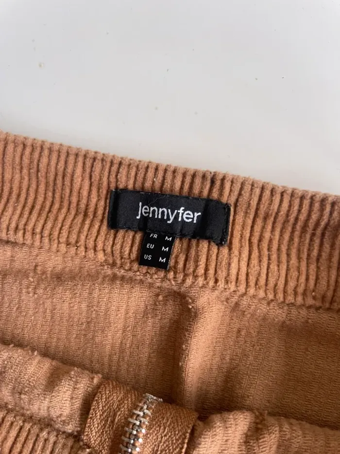 Jupe marron - photo numéro 2