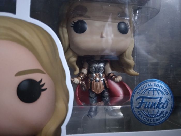 Funko pop 1076 mighty thor neuf - photo numéro 2