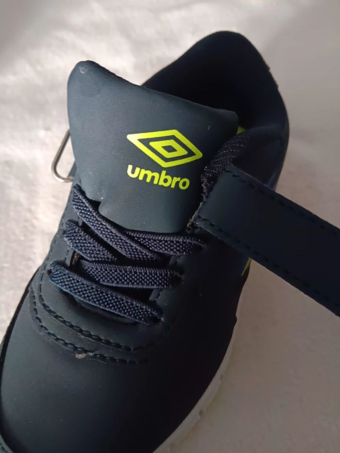 Basket Umbro - photo numéro 5