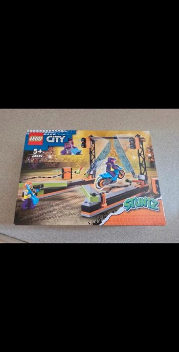 Lego city n°60340