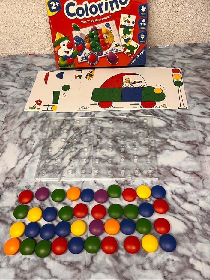 Colorino Ravensburger - photo numéro 4