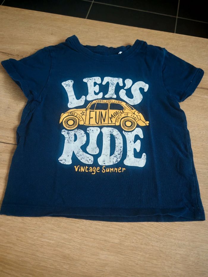 T-shirt 4 ans - photo numéro 2