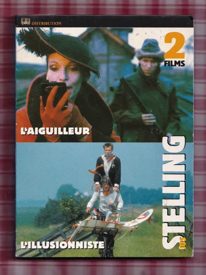 2 films de Jos Stelling - photo numéro 1
