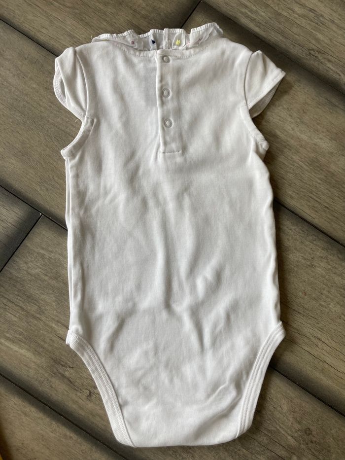 Body manches courtes 6M sergent major - photo numéro 4