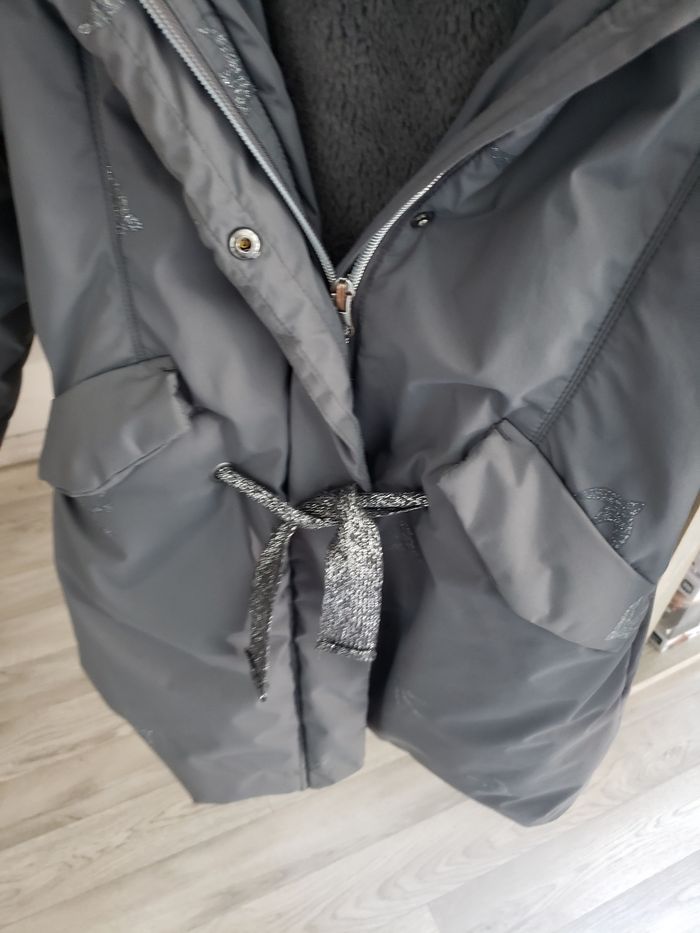 Manteau fille - photo numéro 2