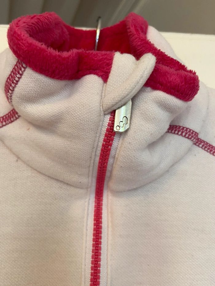 Polaire de ski deuxième couche Décathlon 12 ans - photo numéro 8