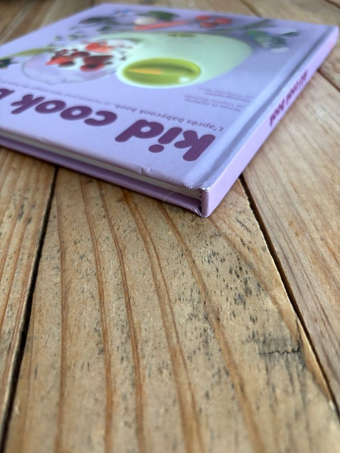 Kid cook book - photo numéro 4