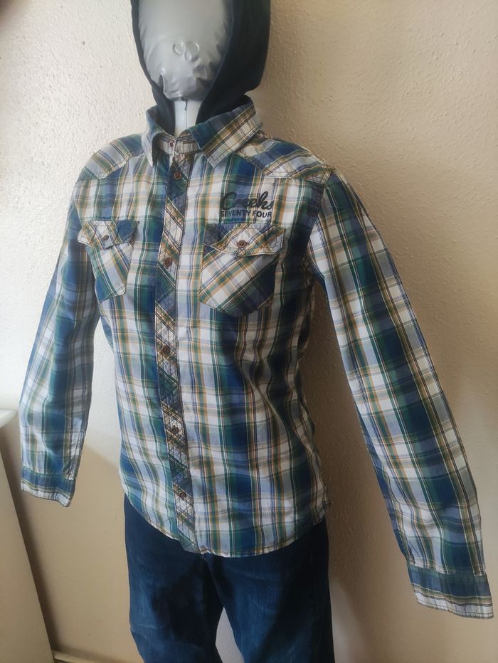 Chemise homme taille 38 - photo numéro 3