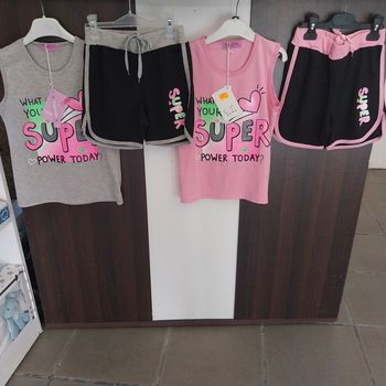 2 ensembles shor 4ans