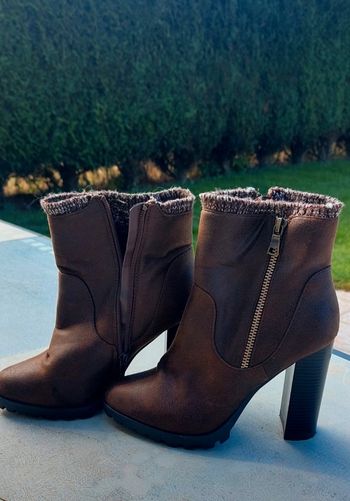 Bottines 38