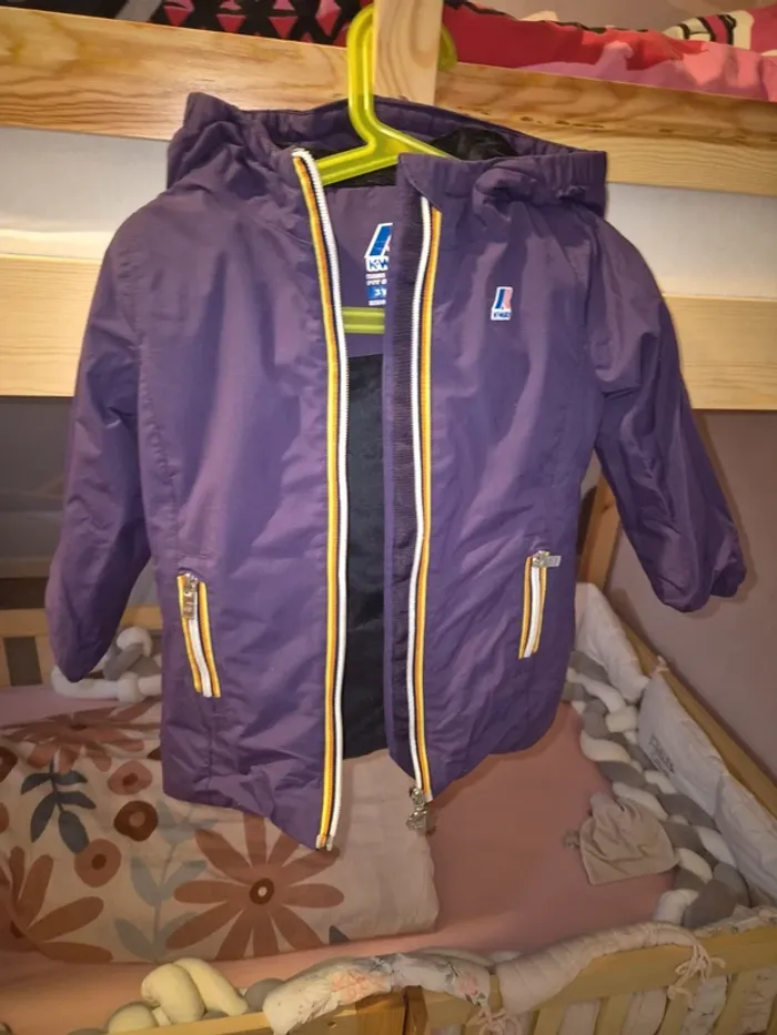 Manteau k-way