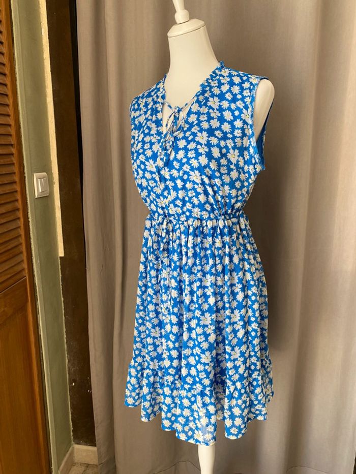 Robe à fleurs Esmara 38
