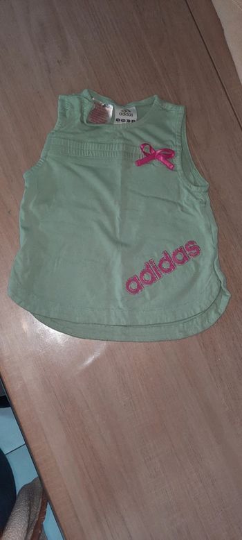 T-shirt Adidas 12 mois