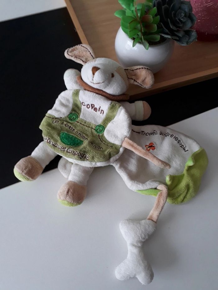 Péluche Doudou et compagnie💞🌿 - photo numéro 2