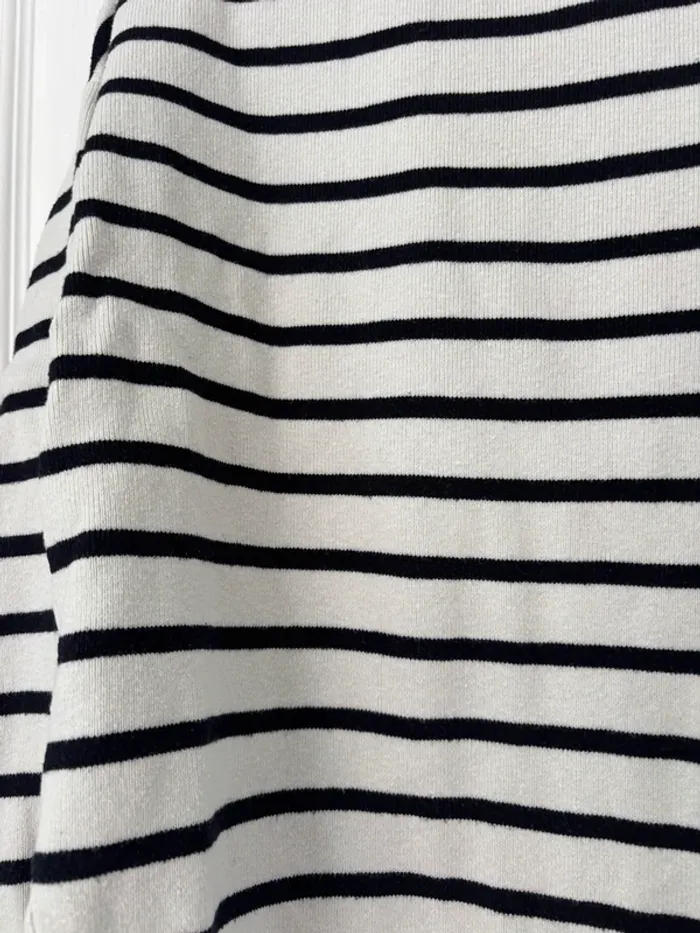 Pull marinière Bonobo - photo numéro 3
