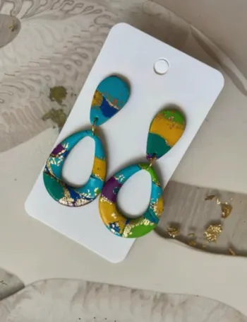Boucle d’oreille