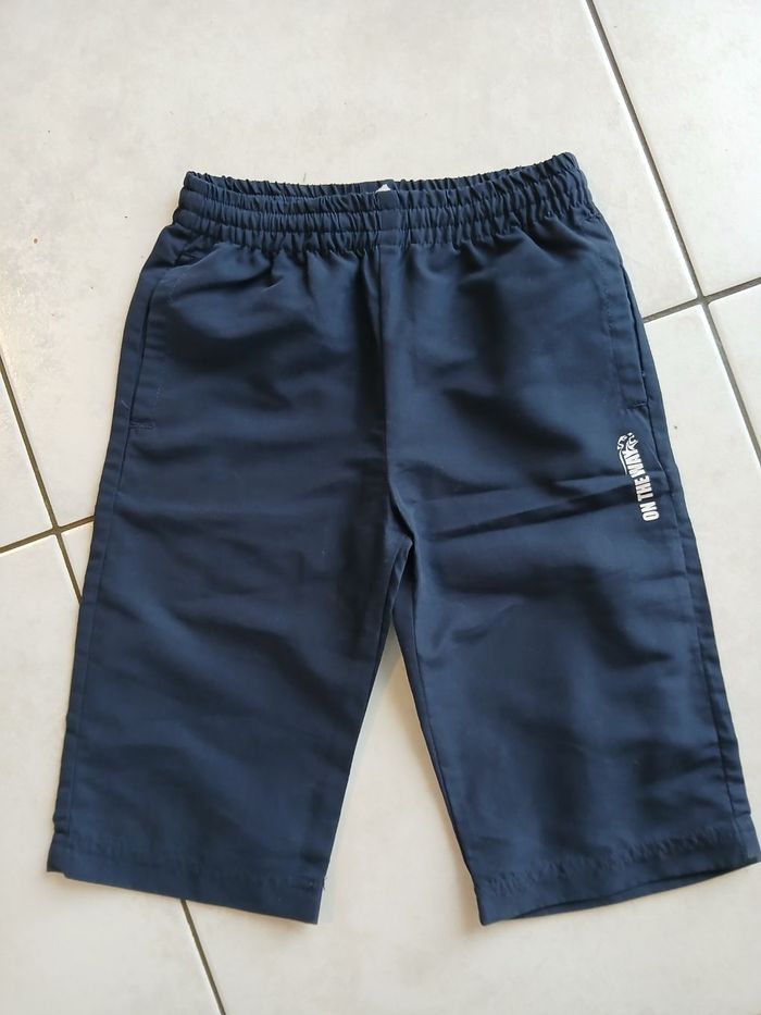 Short marine 6 ans