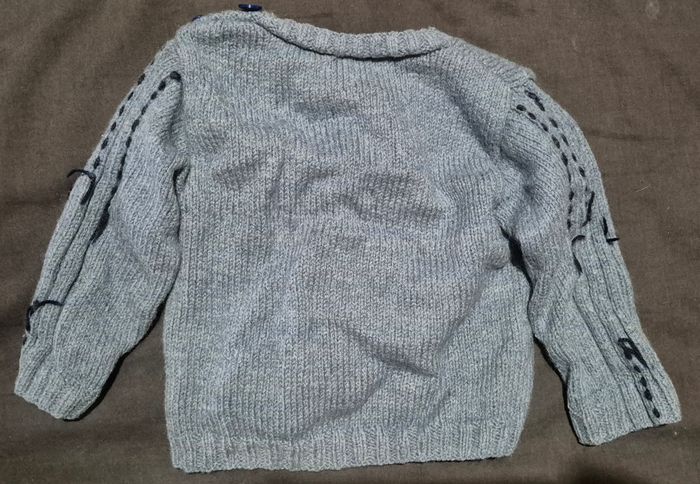 Pull manches longues - photo numéro 2
