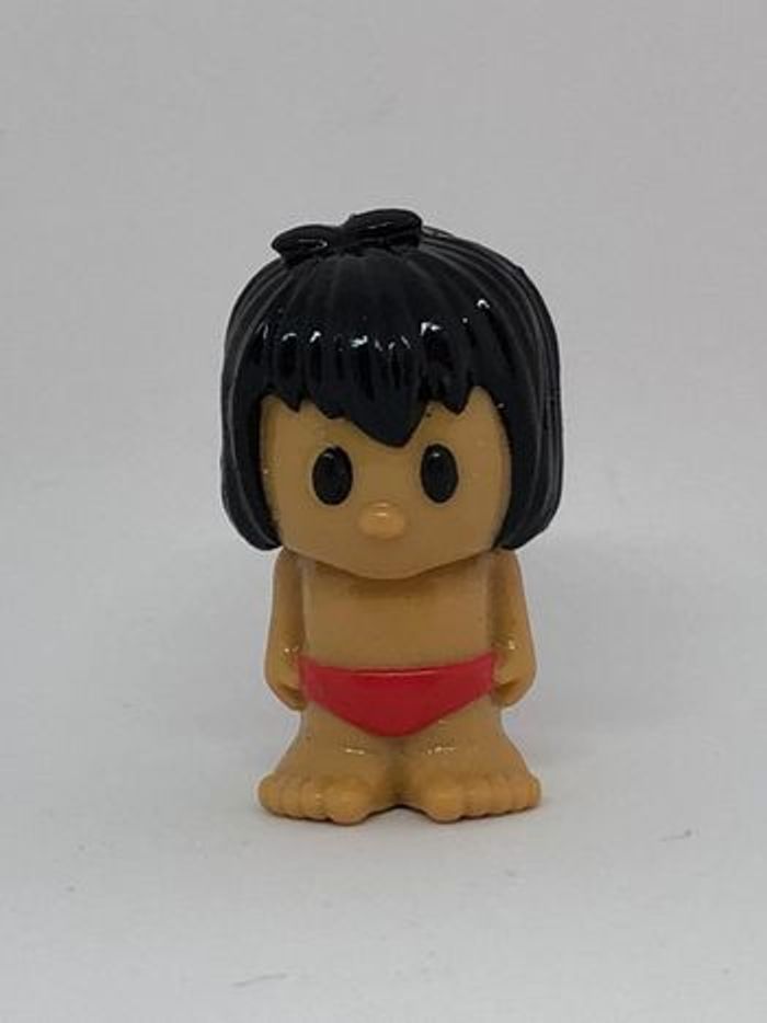 Ooshies Mowgli le livre de la jungle