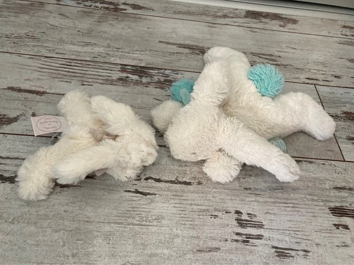 Lapin doudou et compagnie - photo numéro 2