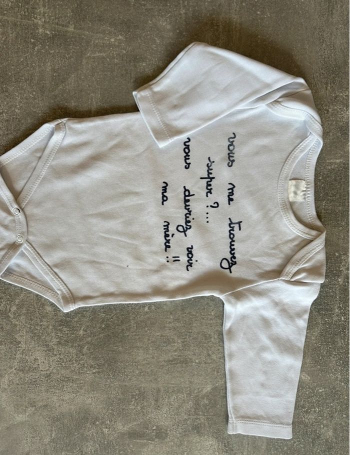 Lot de 5 vêtements - photo numéro 3