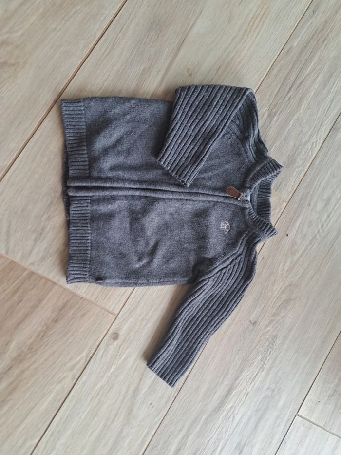 Gilet Obaïbi 6 mois