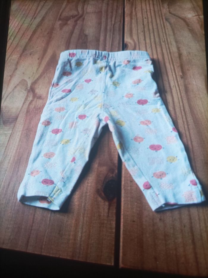 Lot de vêtement bébé fille