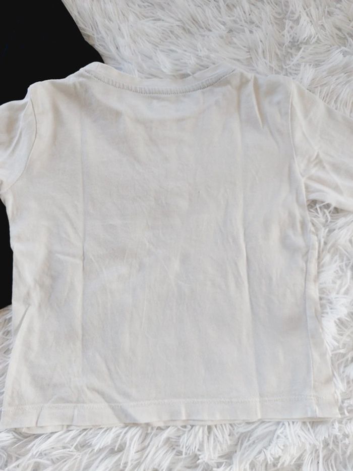 Lot de 2 t shirts 3 ans - photo numéro 4