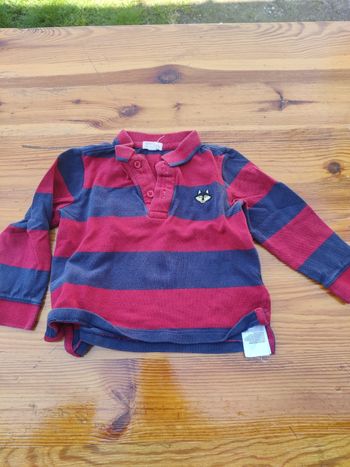 T-shirt manches longues