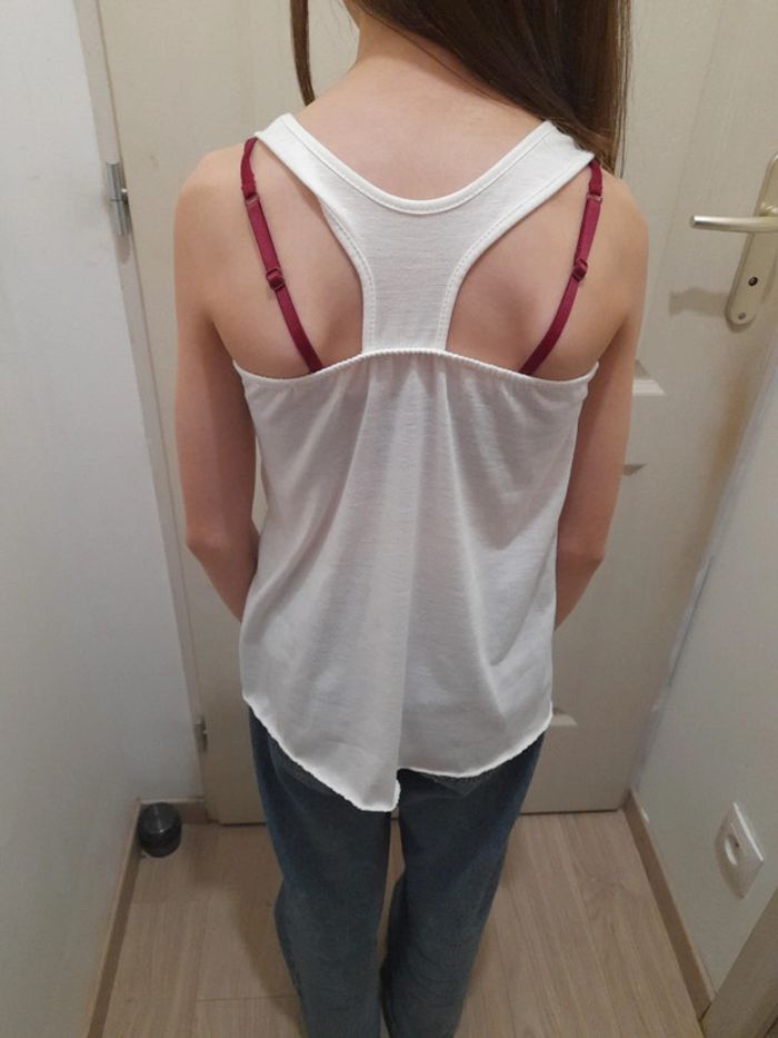 Tee-shirt taille 12 ans fille. - photo numéro 3