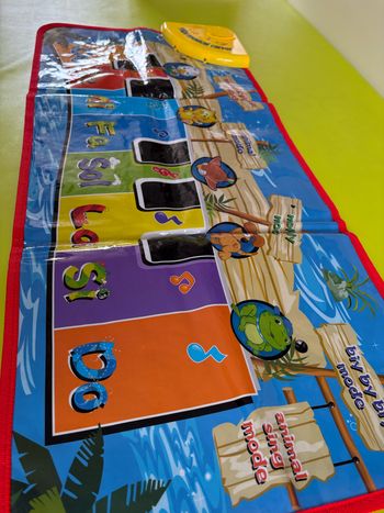 Tapis musical