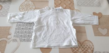 T shirt manches longues