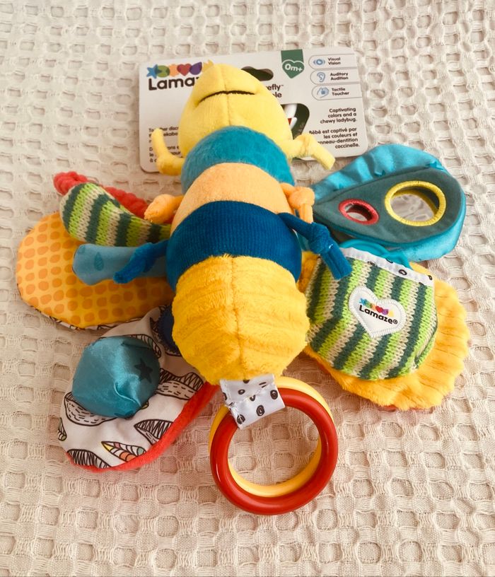 Freddie la luciole / Freddie the firefly - Jouet voyage - photo numéro 2