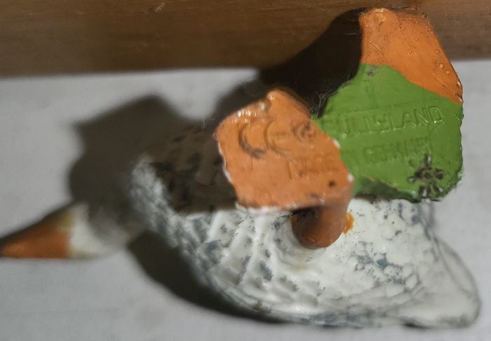 Lot de figurines animaux animal Bullyland et Plastoy - photo numéro 4