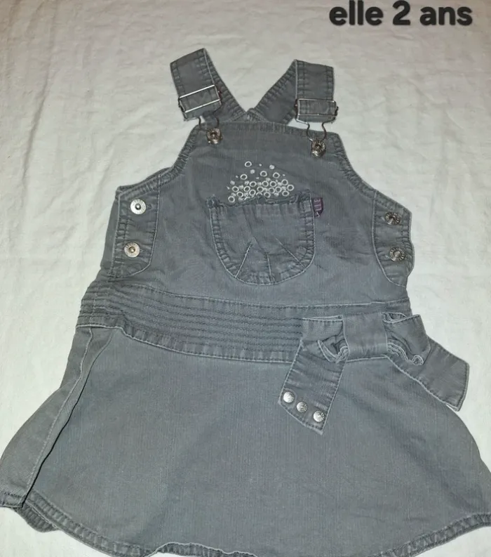 🎀 robe 24 mois elle 🎀