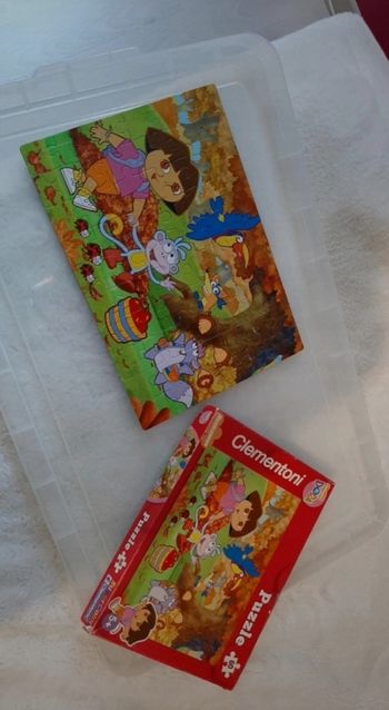 Puzzle Clementoni Dora