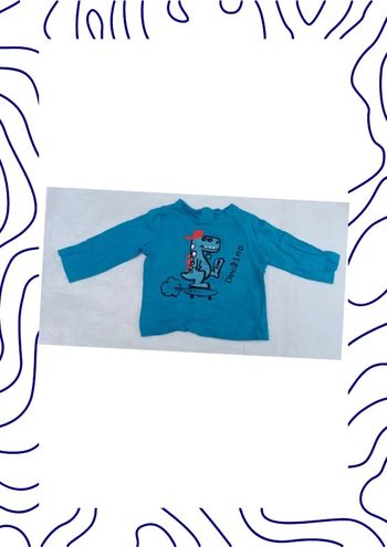 Tee shirt 3 mois Bébé rêve