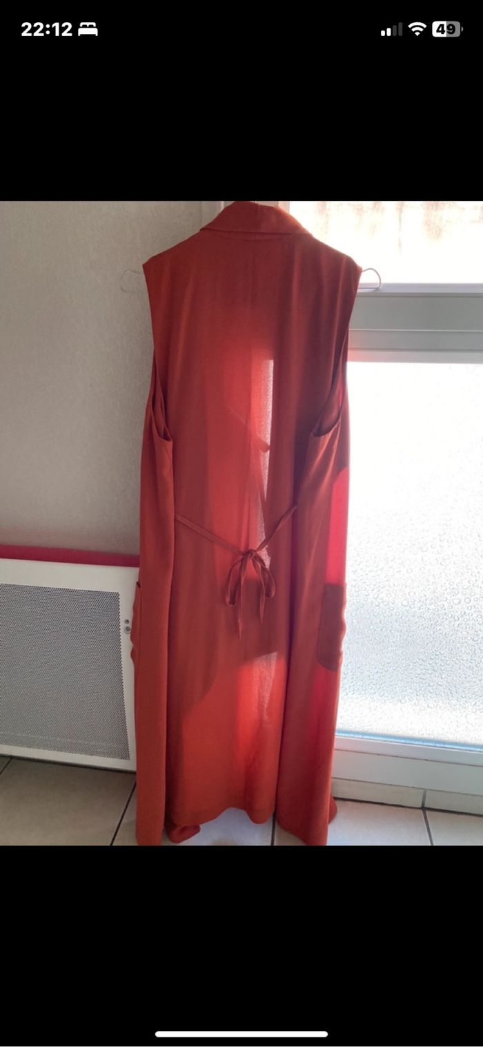 Gilet sans manches - photo numéro 3