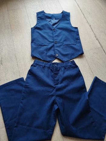 Tenue de cérémonie