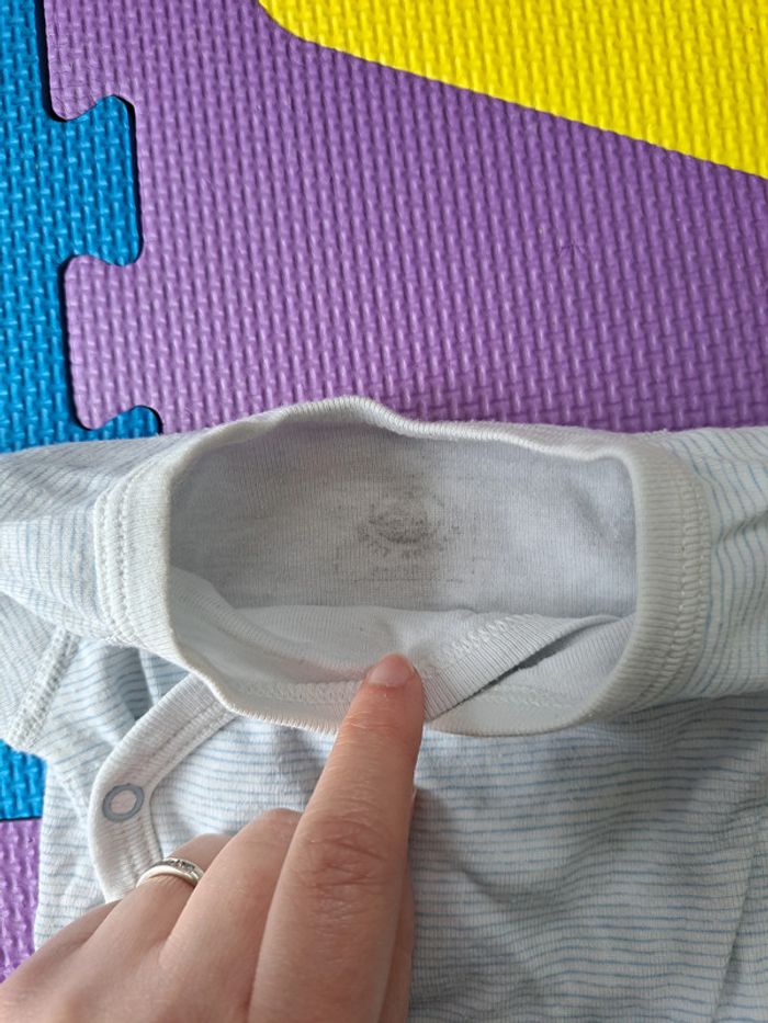 Lot de 8 bodies ml 3m - photo numéro 6