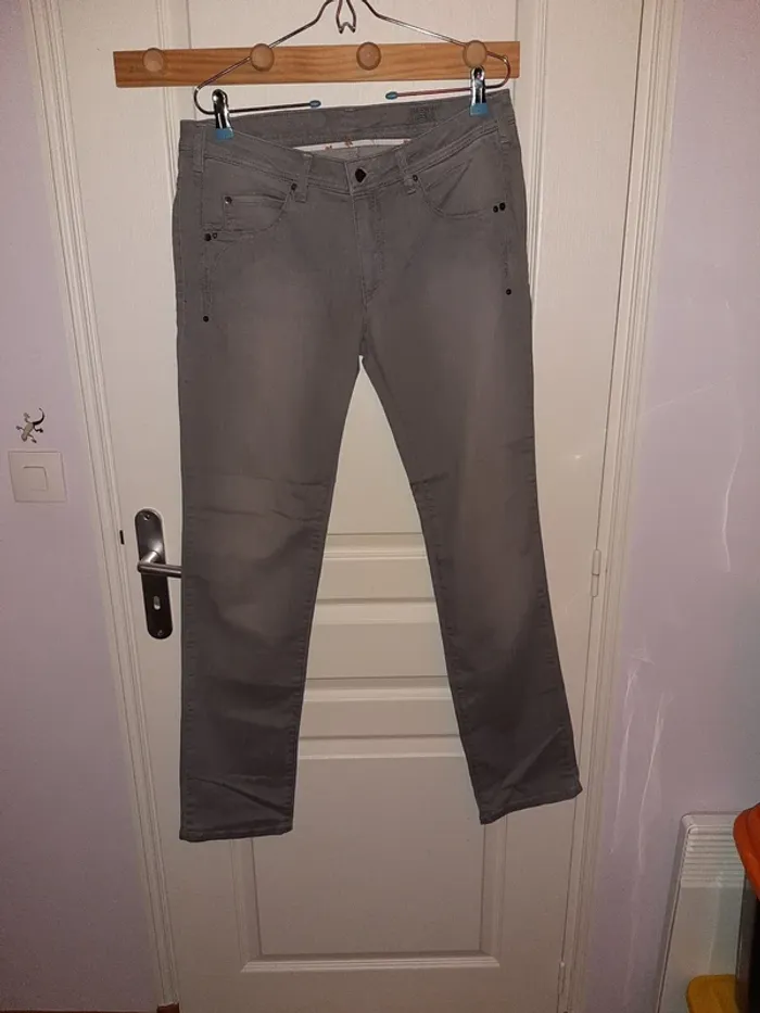 Jean.