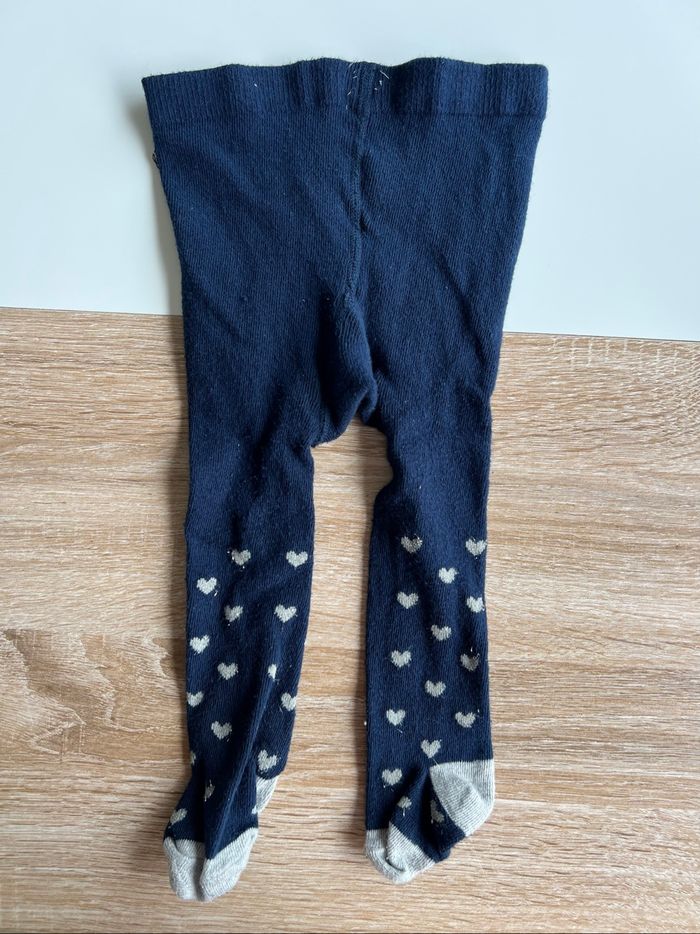 Lot collant fille 6-9 mois - photo numéro 5