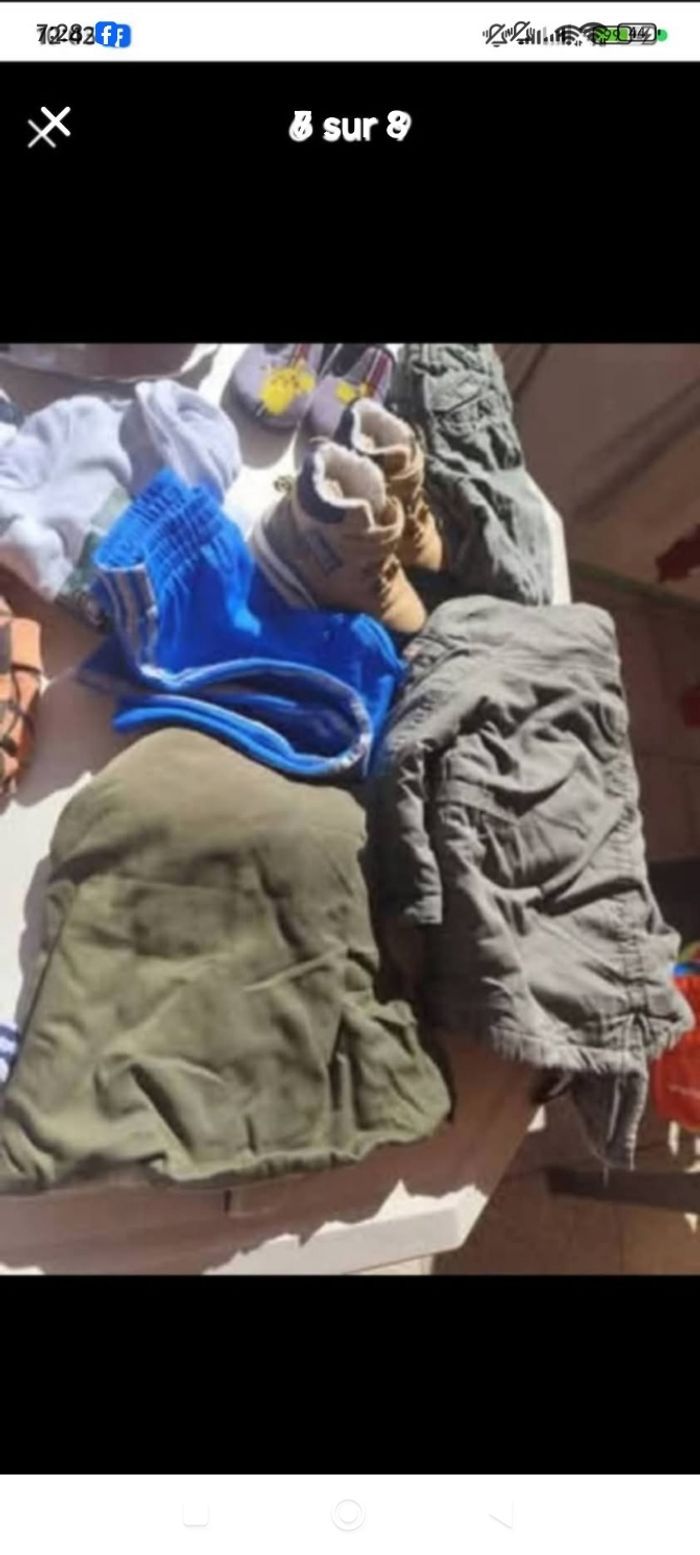 Lot garçon 2 ans - photo numéro 5