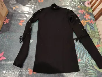 Pull Tally weijl taille SX laçage sexy