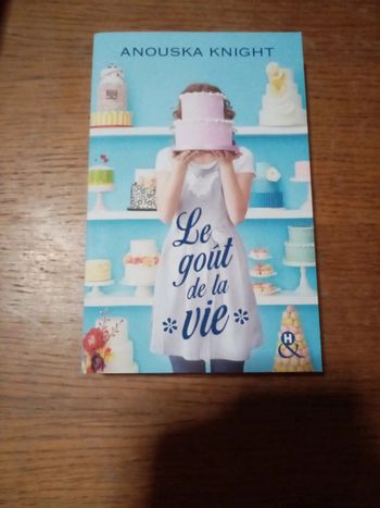 Roman Le goût de la vie