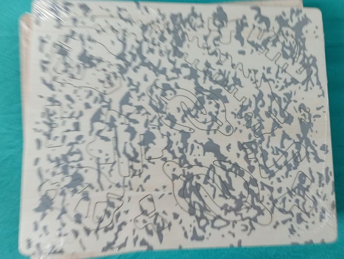 Tyrannosaurus - Puzzle Bois 3D dinosaure - photo numéro 5