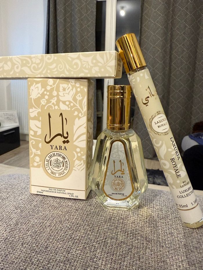 Lot Yara royal - photo numéro 2