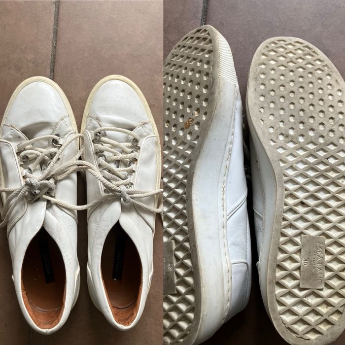 Basket Zara taille 40