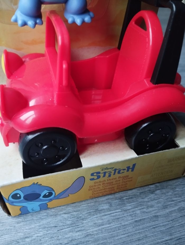 Figurine Stich Buggy Des Dunes - photo numéro 6